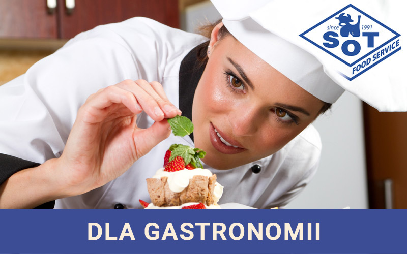 Dla gastronomii